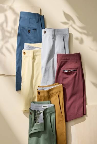 English Laundry men's dress trousers